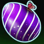 Символ Фиолетовое яйцо в Wild Easter