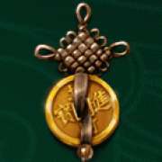 Символ Серая монета в Mystic Staxx