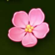 Символ Розовый цветок в Honey Rush
