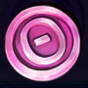 Символ Фиолетовая монета в Maze Escape Megaways