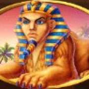 Символ Символ Сфинкс в Egyptian Dreams Deluxe