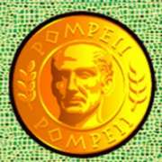 Символ Золотая монета в Pompeii