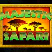 Символ Scatter в Majestic Safari