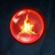 Символ Красный волшебный шар в Magic Portals
