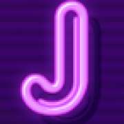 Символ J в 80s Spins