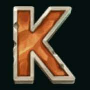 Символ K в Silverback Gold