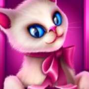 Символ Розовая кошка в Lucie's Сats