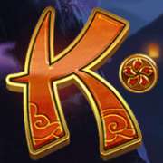 Символ K в Kitsune's Scrolls Expanded Edition