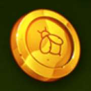 Символ Золотая монета в Honey Rush