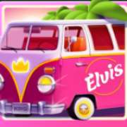 Символ Автобус в Aloha King Elvis
