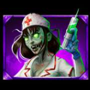 Символ Медсестра в 100 Zombies