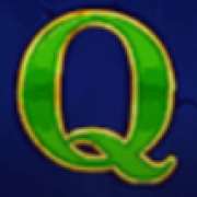 Символ Q в Buffalo Power Megaways