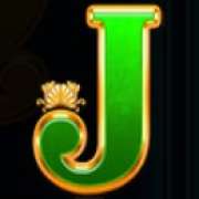Символ J в Deep Sea Fortune