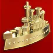Символ Корабль в Monopoly Megaways