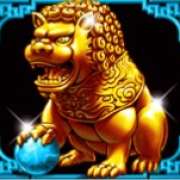 Символ Синий лев в The Monkey Prince