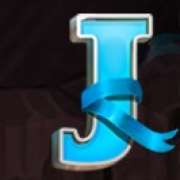 Символ J в Wild Toro 2