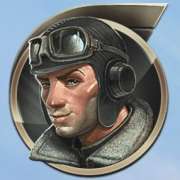 Символ Карл в 1942 Sky Warrior