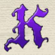 Символ K в Fortunate 5