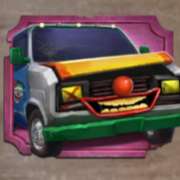 Символ Машина в 3 Clown Monty