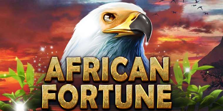 Онлайн слот African Fortune играть