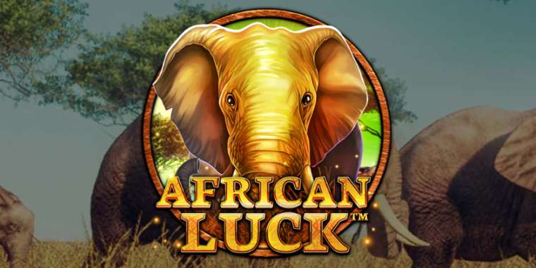 Видео покер African Luck демо-игра