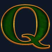 Символ Q в Orient Train