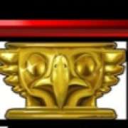Символ Золотая статуя в Triple Double Totem