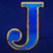 Символ J в Buffalo Power Megaways