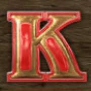Символ K в Bonanza Megapays