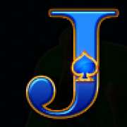Символ J в Queenie