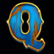 Символ Q в Bounty Belles