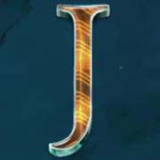 Символ J в Hoard Of Poseidon