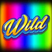 Символ Wild в Fruit Rainbow