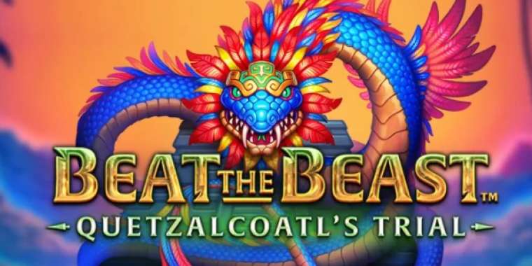 Видео покер Beat the Beast: Quetzalcoatls Trial демо-игра