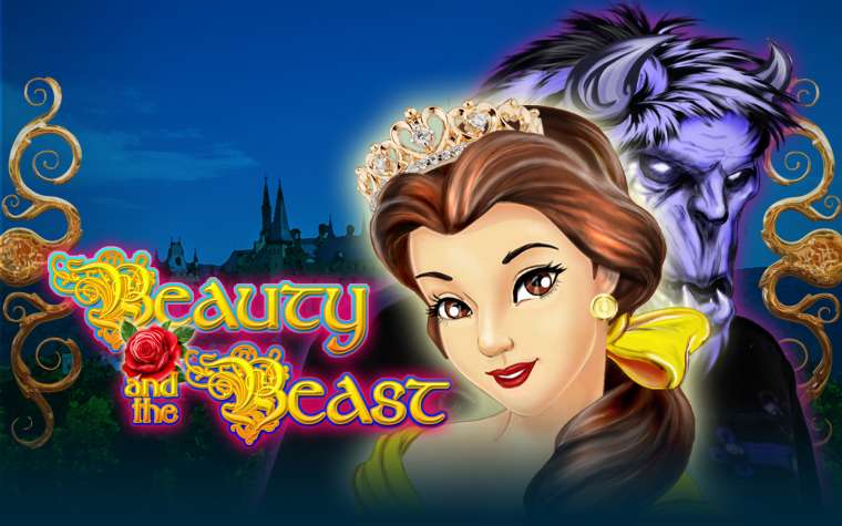 Видео покер Beauty and  the Beast демо-игра