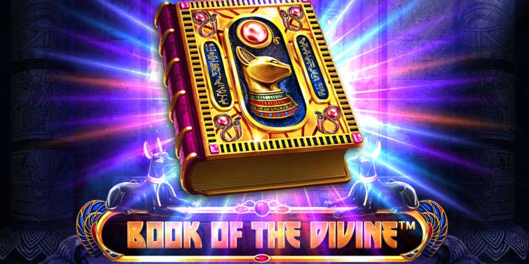 Видео покер Book of Divine демо-игра