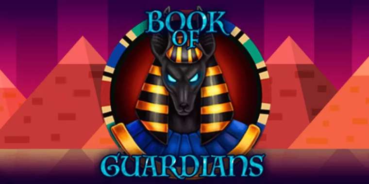 Видео покер Book of Guardians демо-игра