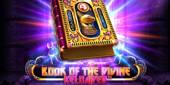Book Of The Divine Reloaded (Spinomenal) обзор