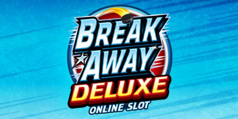 Онлайн слот Break Away Deluxe играть
