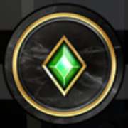 Символ Зелёный камень в Cygnus