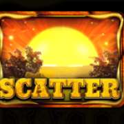 Символ Scatter в African Luck