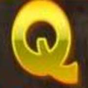 Символ Q в Wild Bounty