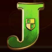 Символ J в African Fortune