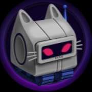 Символ Робот в Cosmo Cats