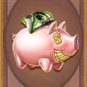 Символ Piggy bank в Piggy Riches Megaways