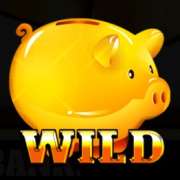 Символ Wild в 1 Reel Golden Piggy