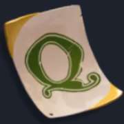 Символ Q в Ellen's Fortune