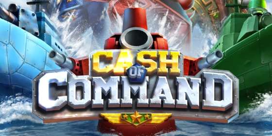 Cash of Command (Play’n GO) обзор