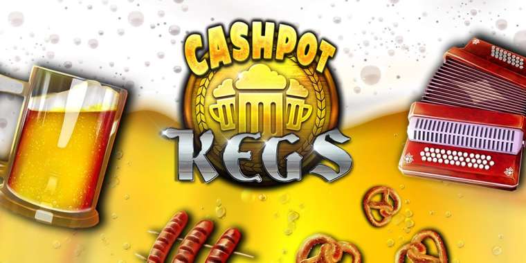 Видео покер Cashpot Kegs демо-игра