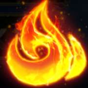 Символ Огонь в Zodiac Infinity Reels